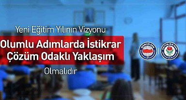 Eğitim-Bir-Sen'den yeni eğitim-öğretim yılı açıklaması