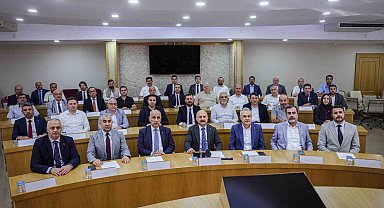 Eğitime Destek Platformu Aydın İl Koordinasyon Toplantısı ADÜ'de yapıldı