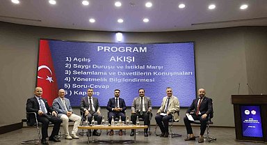 Ehliyette yeni sınav sistemi uygulaması İzmir'de anlatıldı