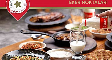 Eker'in lezzeti yıldızlı noktaları, dijital platformda buluşuyor