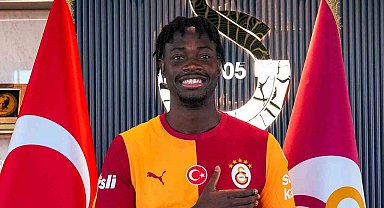El-Chadaille Bitshiabu: "Büyük zaferlere imza atacağımızı düşünüyorum"