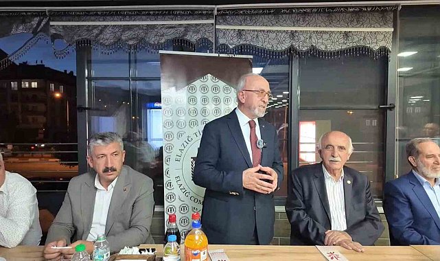 Elazığ Ticaret Borsası'ndan Kovancılar'a temsilcilik müjdesi
