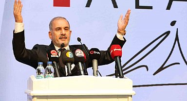 Elazığ TSO Başkanı Alan: "Bizim için vizyon, söylenen söz değil, başlatılan iştir"