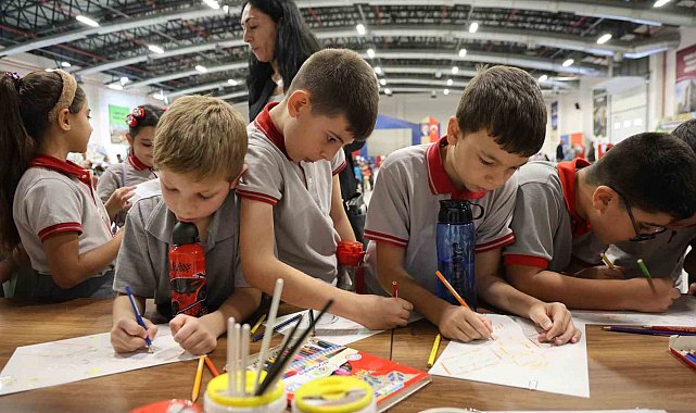 Elazığ'da 'TÜBİTAK 4007 Bilim Şenliği' gerçekleştirildi