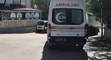 Elazığ'da aracın çarptığı yaşı adam, hayatını kaybetti