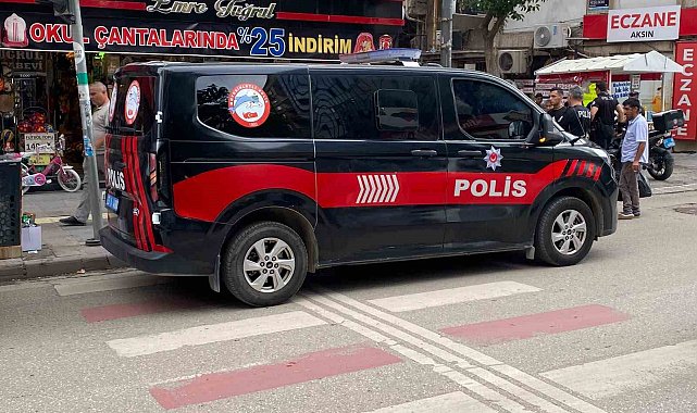 Elazığ'da bıçaklı kavga: 2 yaralı
