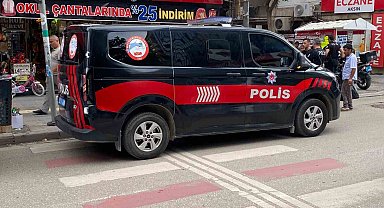 Elazığ'da bıçaklı kavga: 2 yaralı