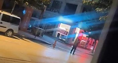 Elazığ'da havaya ateş eden şahıs yakalandı