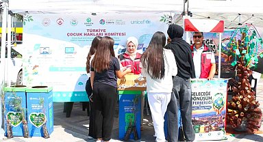 Elazığ'da iklim değişikliği farkındalık etkinliği