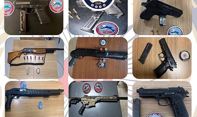 Elazığ'da kesinleşmiş hapis cezasıyla aranan 55 şüpheli yakalandı