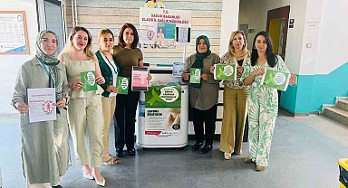 Elazığ'da lenfoma hastalığına dikkat çekildi