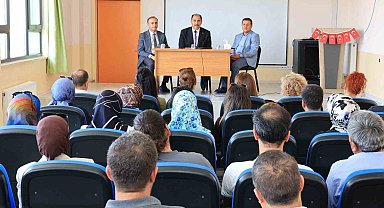 Elazığ'da okul öncesi eğitime yönelik başlıklar ele alındı