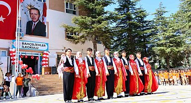 Elazığ'da "İlköğretim Haftası" kutlandı