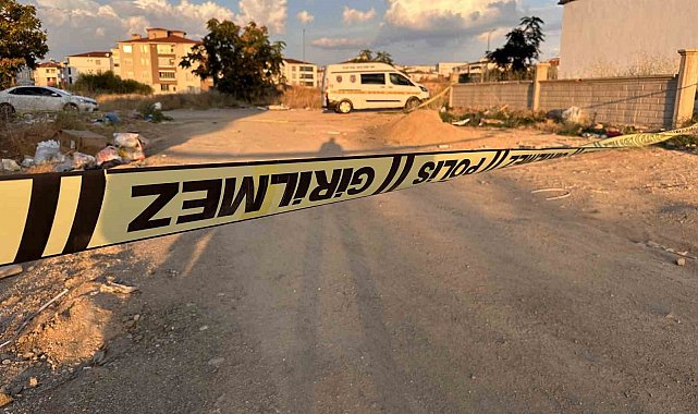 Elazığ'da silahlı kavga: 1 ölü, 1 yaralı