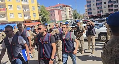 Elazığ'daki yaşlı çift cinayetinde 1 şüpheli tutuklandı