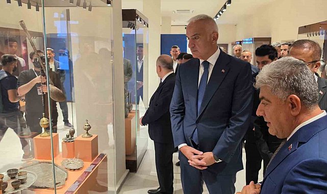 Elazığ'ın binlerce yıllık hikayesi, yeni müzede hayat buldu