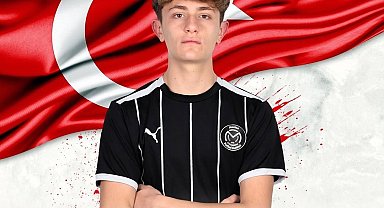Elazığspor, Alp Arda Abay'ı kadrosuna kattı