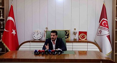 Elazığspor Basın Sözcüsü Koç: "Bu takımı şampiyon yapacağız"
