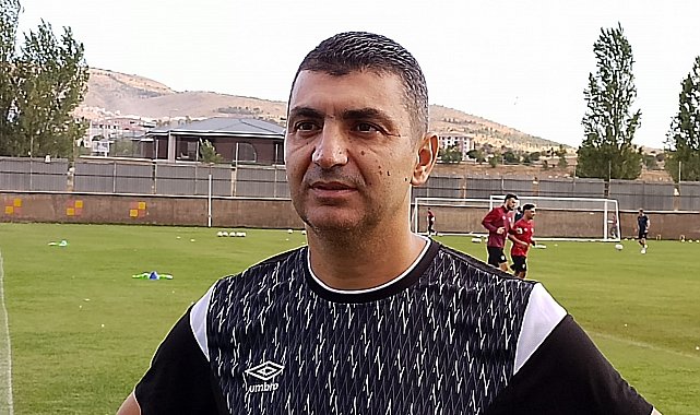 Elazığspor Teknik Direktörü Bozkurt: "Gebzespor önemli bir deplasman"