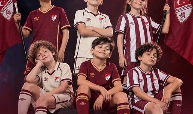 Elazığspor'dan seremoni paketi