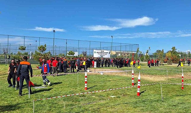 ELBAK, akreditasyon kampına katıldı