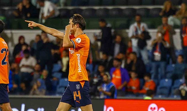 Eldor Shomurodov, gol sayısını 6'ya çıkardı