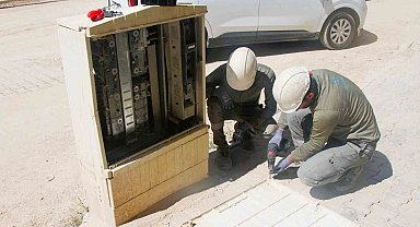 Elektrik panolarına müdahale can güvenliğini tehdit ediyor