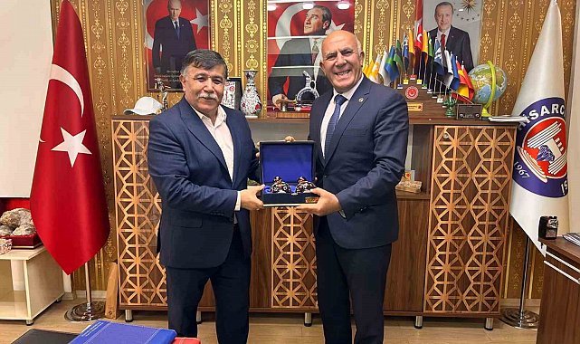 Emet ve Hisarcık'tan sanayi ve ekonomi için ortak adım