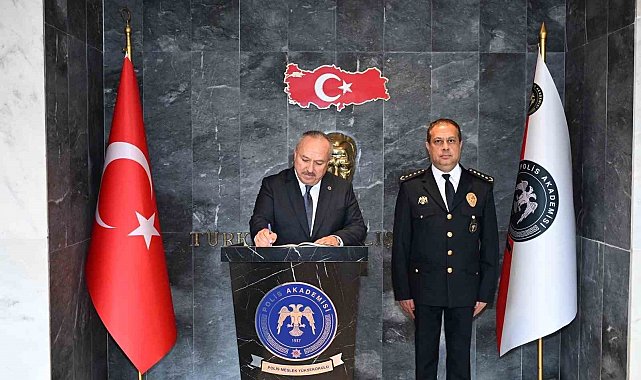 Emniyet Genel Müdürü Fidan: "Suç ve suçlularla mücadeledeki tavizsiz duruşumuz devam edecek"