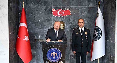 Emniyet Genel Müdürü Fidan: "Suç ve suçlularla mücadeledeki tavizsiz duruşumuz devam edecek"