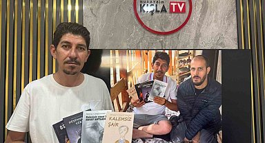 Engelli bireyin yardım çağrısını yanıtsız bırakmadı, tamir için Mardin'den Bitlis'e gitti