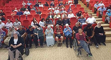 Engellilere 5 günlük doğa kampı