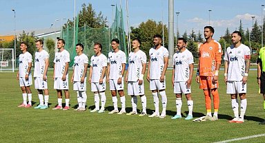 Erciyes 38 FK, Kahta 02 Spor ile eşleşti