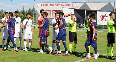 Erciyes 38 FK-Kırıkkale FK maçının hakemleri belli oldu