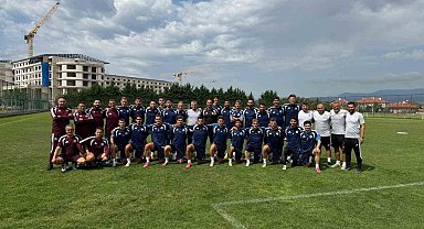 Erciyes 38 FSK, sezona galibiyetle başlamak istiyor