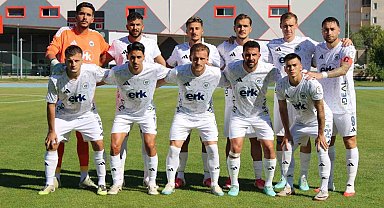 Erciyes 38 Futbol Spor Kulübü 2'de 2 yaptı