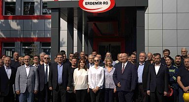 Erdemir Romanya, Avrupa'nın elektrikli araç dönüşümüne güç verecek