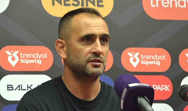 Erman Kılıç: "Çalıştığımız şeyleri sahaya yansıtamadık"