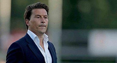 Ernest Poku'nun eski teknik direktörü Martijn Reuser: "Türkiye liginde fark oluşturabilir"