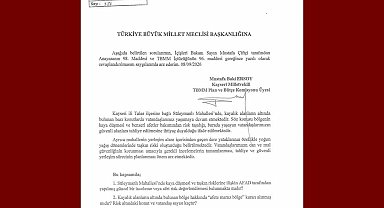 Ersoy, Süleymanlı Mahallesi'ndeki afet riskini meclis gündemine taşıdı