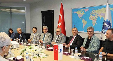 ERÜ ve KAYSO'dan lisansüstü eğitimde iş birliği