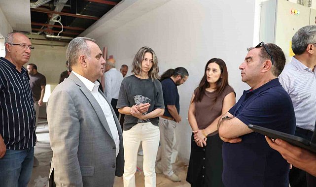 ERÜ'den aşı ve biyoteknolojide dev yatırım: Türkiye'de bir ilk olacak
