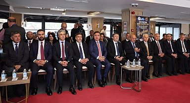 Erzincan Basın Çalıştayı gerçekleştirildi