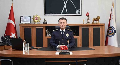 Erzincan İl Emniyet Müdürlüğünde görev değişikliği