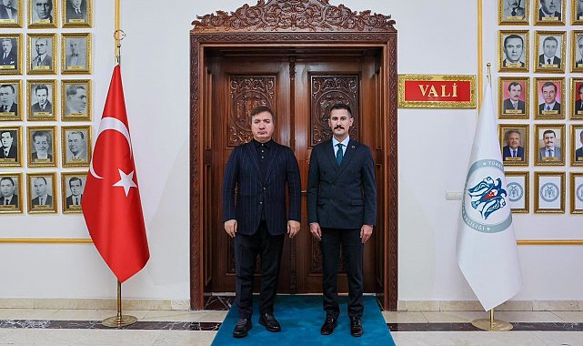 Erzincan İl Göç İdaresi Müdürlüğünde görev değişimi