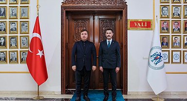 Erzincan İl Göç İdaresi Müdürlüğünde görev değişimi