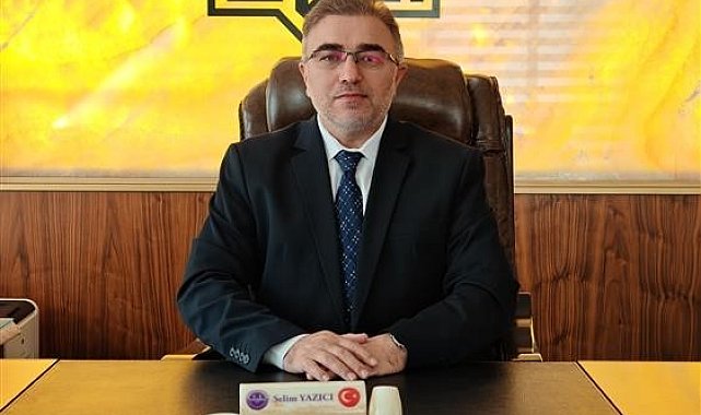 Erzincan İl Müftülüğünde görev değişimi