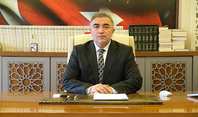 Erzincan İl Müftüsü Selim Yazıcı görevine başladı