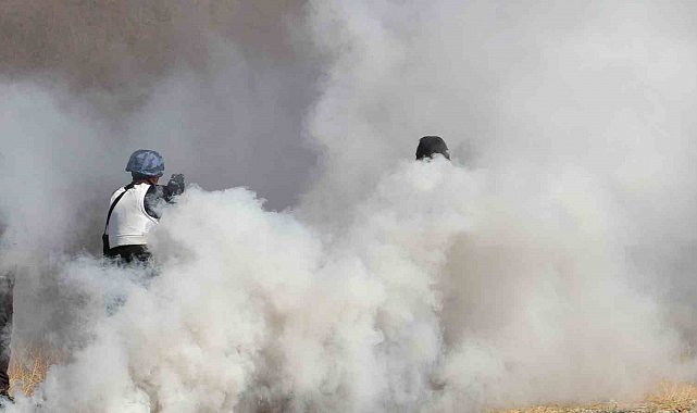 Erzincan polisinden nefes kesen operasyon eğitimi