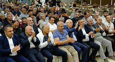 Erzincan TSO'da 5. meslek grubu çalıştayı düzenlendi